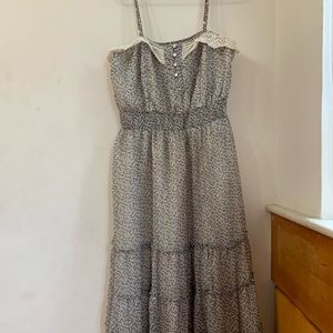 Forever 21 Midi Dress